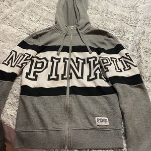 PINK VS jacket